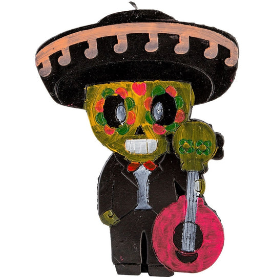 Λαμπάδα 3d Μεξικανός