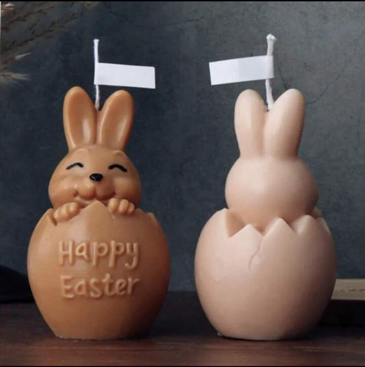 Καλούπι σιλικόνης bunny