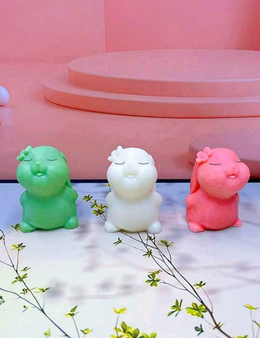 Καλούπι σιλικόνης Λαγουδάκι